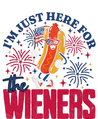 Hot Dog IM Just Here For The Wieners 4th Of July Gift Legacy Cool Fit Booney Bucket Hat