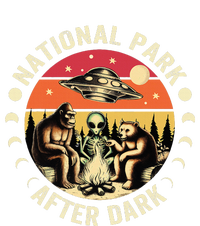 National Park After Dark Funny Sweatshirt