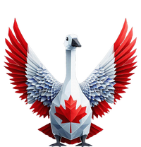 Canada Day Maple Leaf Bird Tank Top