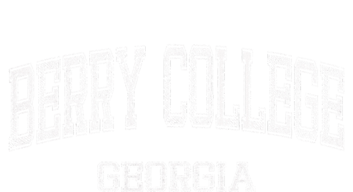 Berry College Georgia Retro Athletic Sports Kids Hoodie