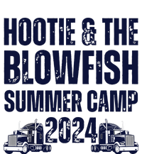 Hootie Blowfish Summer Camp With Trucks 2024 Ceramic Star Ornament