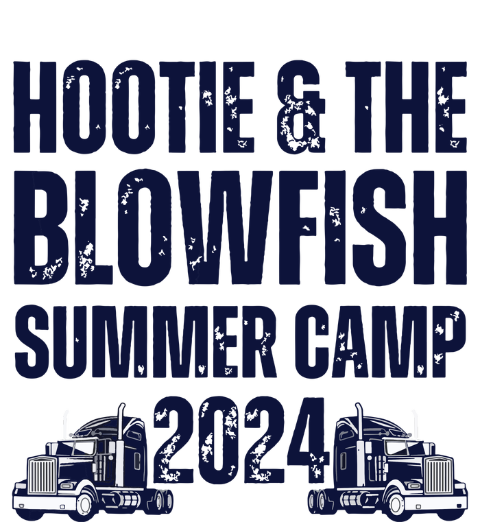 Hootie Blowfish Summer Camp With Trucks 2024 Ceramic Star Ornament