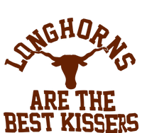 Texas Longhorn Are The Best Kissers T-Shirt