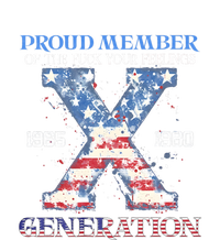 Proud Member Of The Fuck Your Feelings Gen X Usa 4th Of July Gift T-Shirt