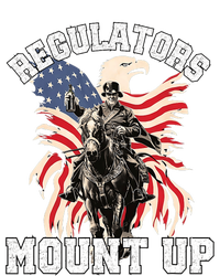 Regulators Funny 4th Of July Independence Day Eagle T-Shirt