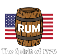 Rum Traveler Spirit Of 1776 America Usa 4th Of July T-Shirt