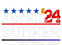 Archie Bunker 24 For President 2024 T-Shirt