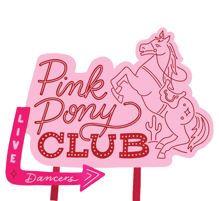 Pink Pony Club Insulated Varsity Jacket