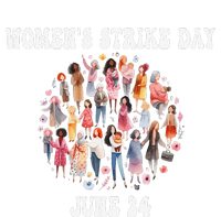 Women Strike Day June 24th Equality Feminist T-Shirt