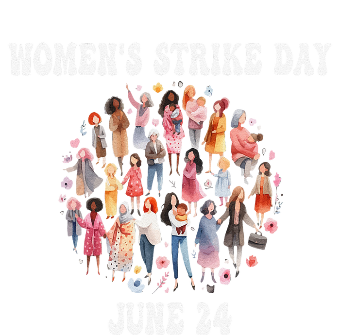 Women Strike Day June 24th Equality Feminist T-Shirt