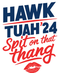 Hawk Tuah 24 Spit On That Thang Hawk Tuah 2024 Kiss Kids Long Sleeve Shirt