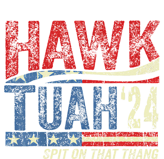 Hawk Tuah 24 Spit On That Thang Tank Top