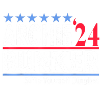 Archie Bunker 24 For President 2024 T-Shirt