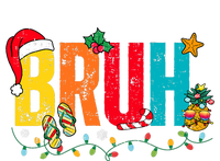 Bruh Christmas In July Summer Beach Vacation T-Shirt