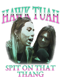 Hawk Tush Spit On That Thing Presidential Candidate Parody T-Shirt