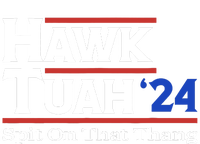 Tuah Utah Hawk 24 Girl Interview High Crown Mesh Back Trucker Hat