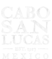 Cabo San Lucas Mexico Retro Souvenir Distressed T-Shirt