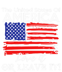 The United States Of America Love It Or Leave It T-Shirt