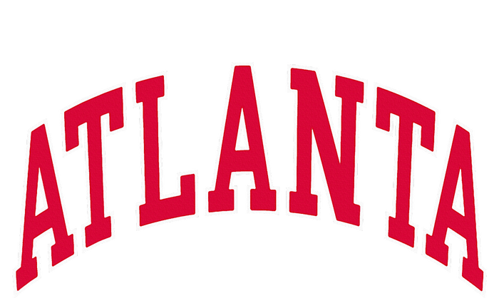 Atlanta V-Neck T-Shirt