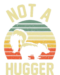 Vintage Not A Hugger T-Shirt