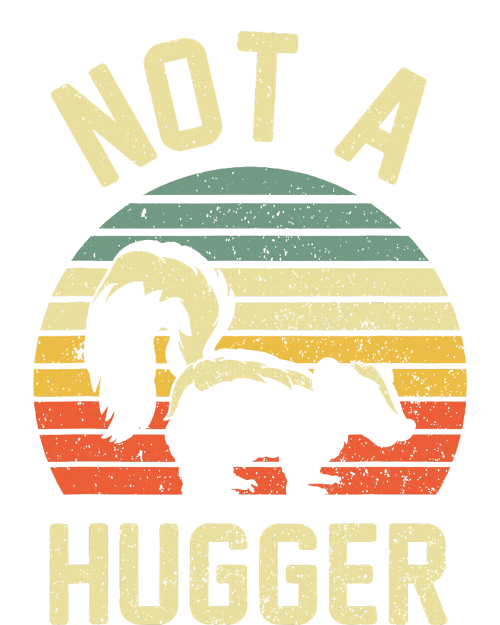 Vintage Not A Hugger T-Shirt