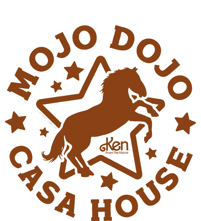 The Movie Mojo Dojo Casa House Full Zip Hoodie