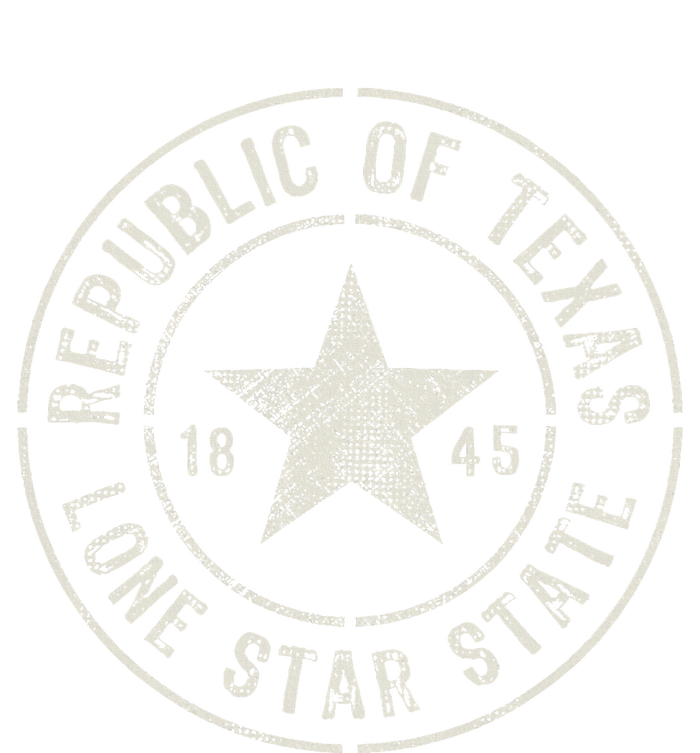 Texas The Lone Star State Republic Of Texas 1845 T-Shirt