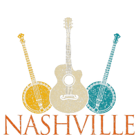 Nashville Tennessee Vintage Country Music City Souvenir T-Shirt