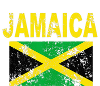 Flag Jamaica Cool Jamaican Flags Women Gift T-Shirt