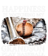 Happiness Is Watching My Grandson Play Baseball T-Shirt