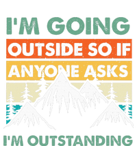 Funny Outdoor And Camping Quote T-Shirt