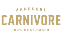 Hardcore Carnivore 100 Meat Based Premium Hoodie