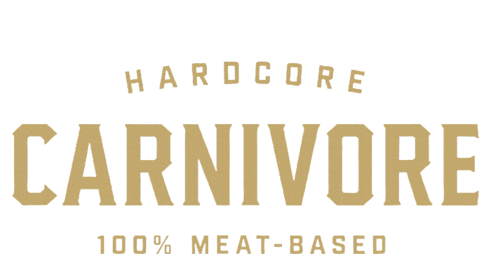 Hardcore Carnivore 100 Meat Based Premium Hoodie