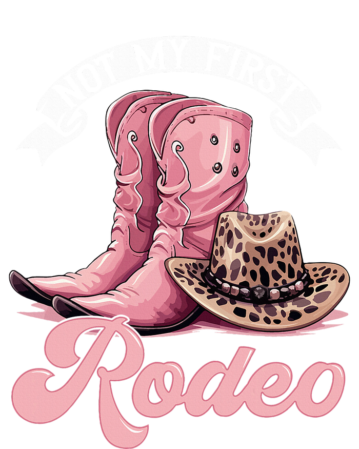 Rodeo Western Country Cowgirl Hat Not My First Rodeo Legacy Cool Fit Booney Bucket Hat