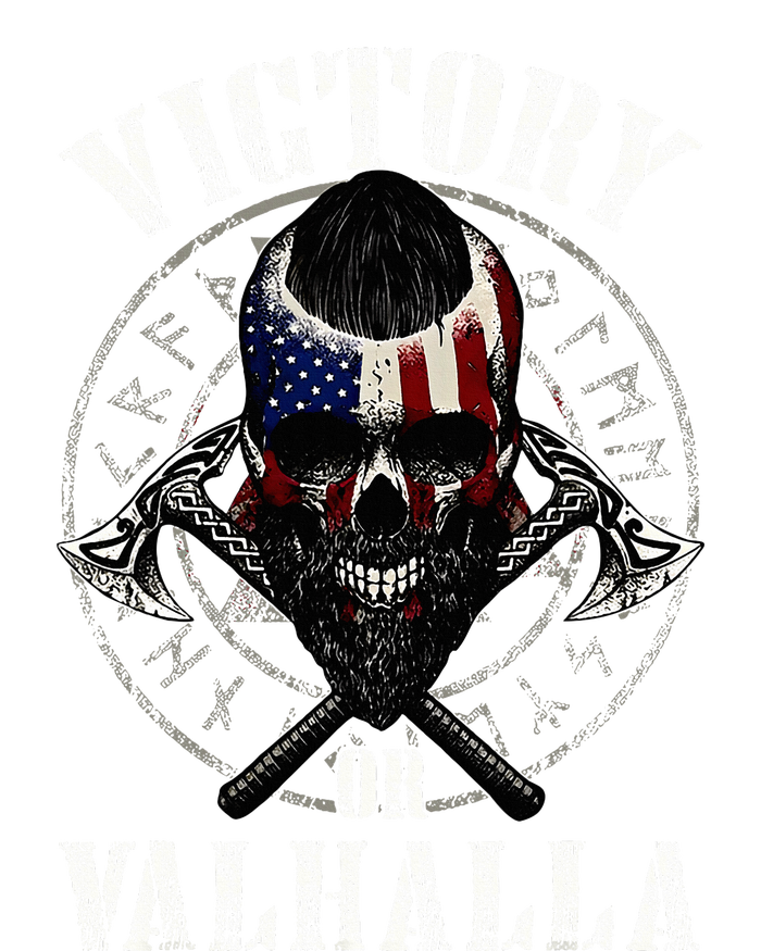 Victory Or Valhalla T-Shirt