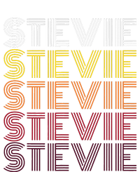 Funny Stevie First Name Vintage Stevie V-Neck T-Shirt