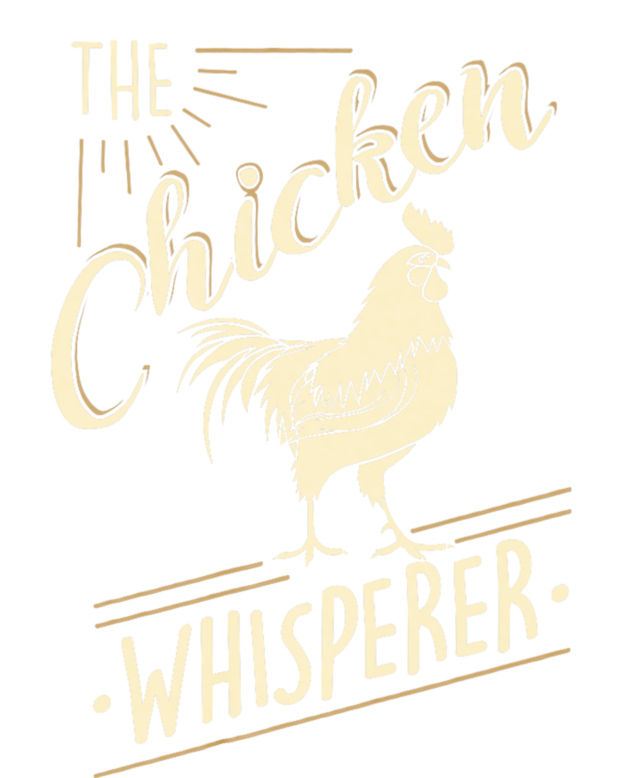 The Chicken Whisperer Funny Chicken Lover Farming USA-Made Doggie Bandana