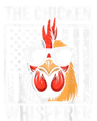 The Chicken Whisperer Farmer Animal Farm Funny T-Shirt