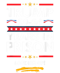 Lock Him Up 2020 2024 Years In Prison Anti Trump Tank Top