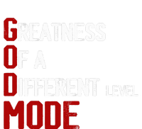 God Mode Greatness Of A Different Level Head Ofthe Table Sustainable Knit Beanie