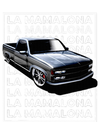 La Mamalona 1990s Obs Static Truck Canvas