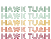 Hawk Tuah Grommeted Golf Towel