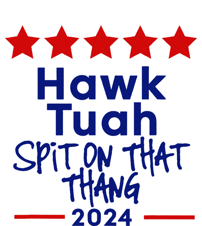 Hawk Tuah 24 Spit On That Thang Long Sleeve Shirt