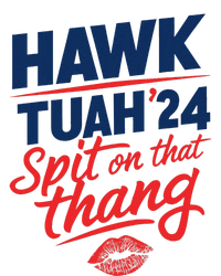 Hawk Tuah 24 Spit On That Thang Hawk Tuah 2024 Hawk Tush Long Sleeve Shirt