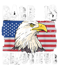 Bald Is Beautiful 4th Of July Independence Day Bald Eagle Cooling Performance Crew T-Shirt