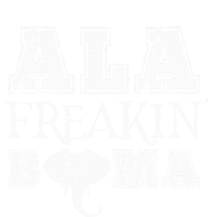 Ala Freakin Bama Alabama T-Shirt