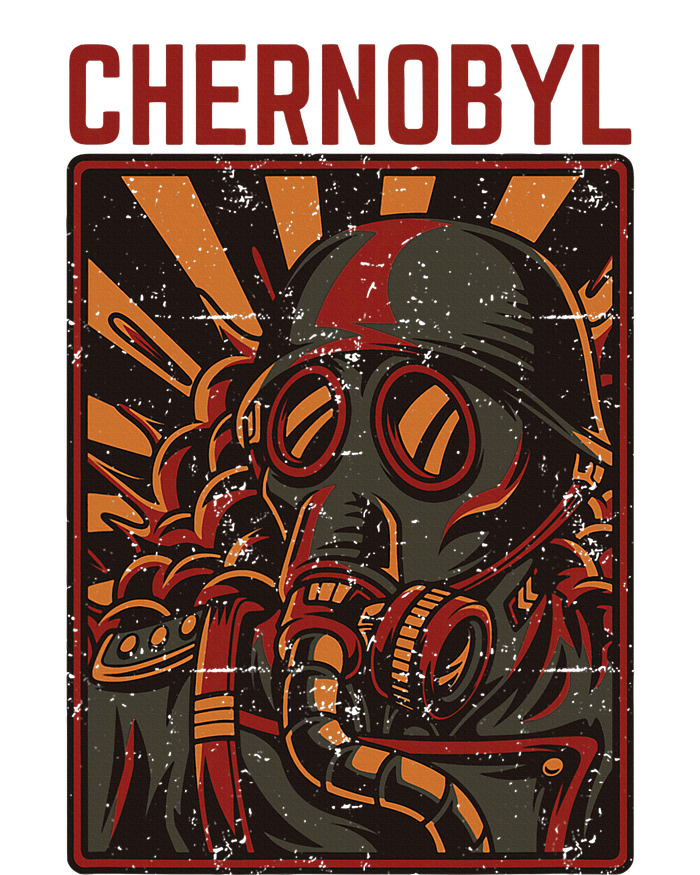 Chernobyl Tschernobyl 1986 Radioactive Explosion Radiation T-Shirt