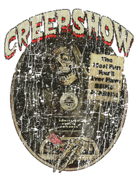 Creepshow 1982 Womens Cotton Relaxed Long Sleeve T-Shirt