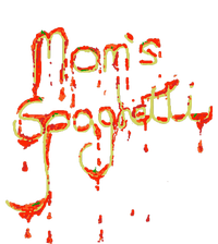 MomS Spaghetti Music Tank Top