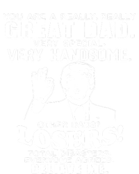 Vintage You Are A Great Great Dad Support Trump T-Shirt